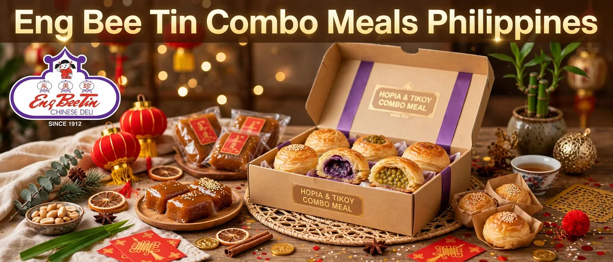 Eng Bee Tin Combo Meals Prices Philippines 2026