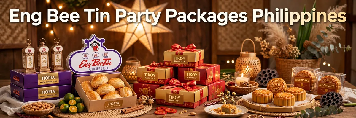 Eng Bee Tin Party Packages Prices Philippines 2026