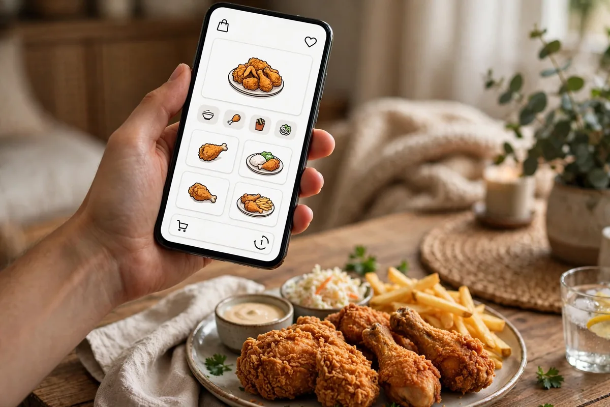 How do you order Jollibee delivery?