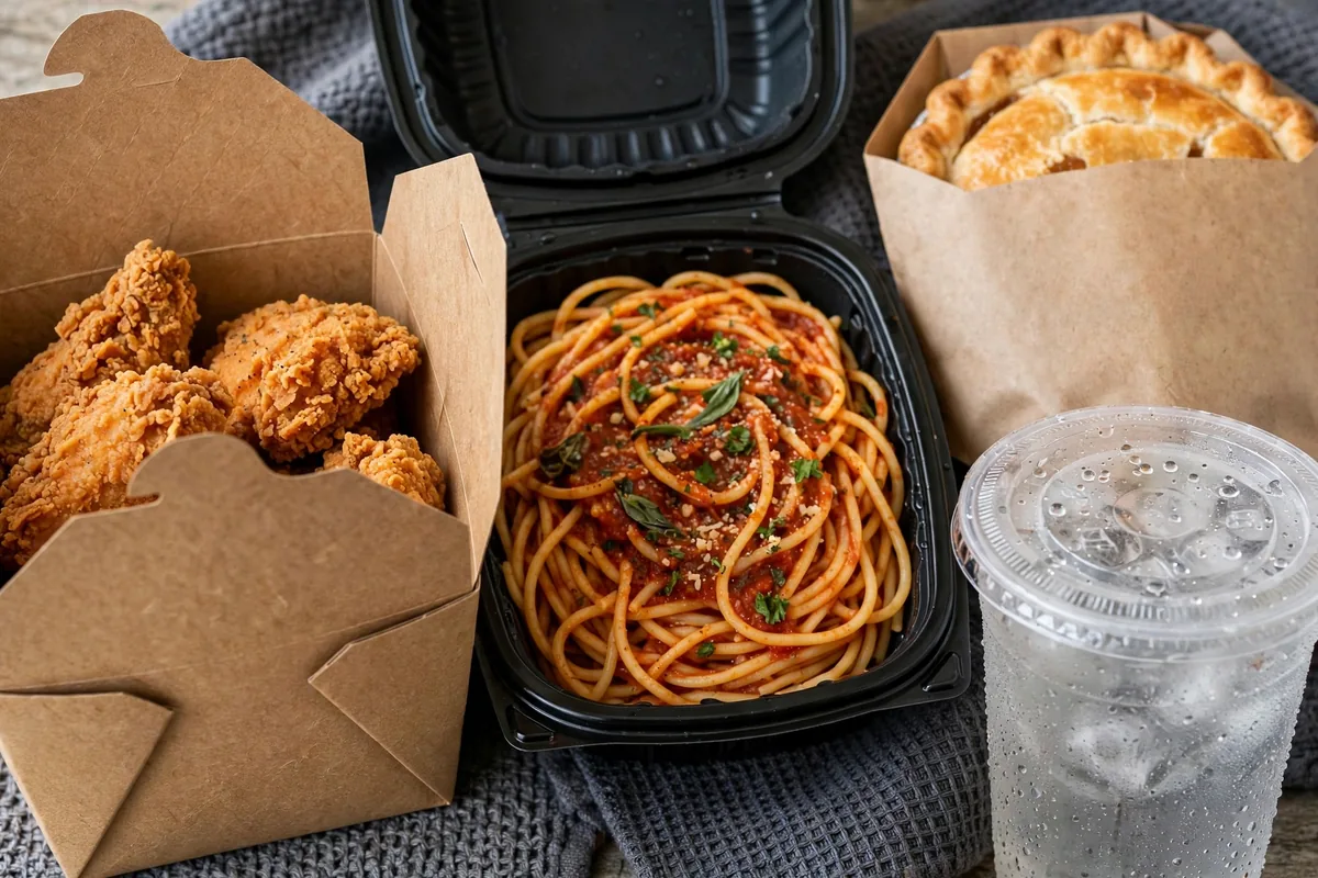 Still have questions about Jollibee delivery?