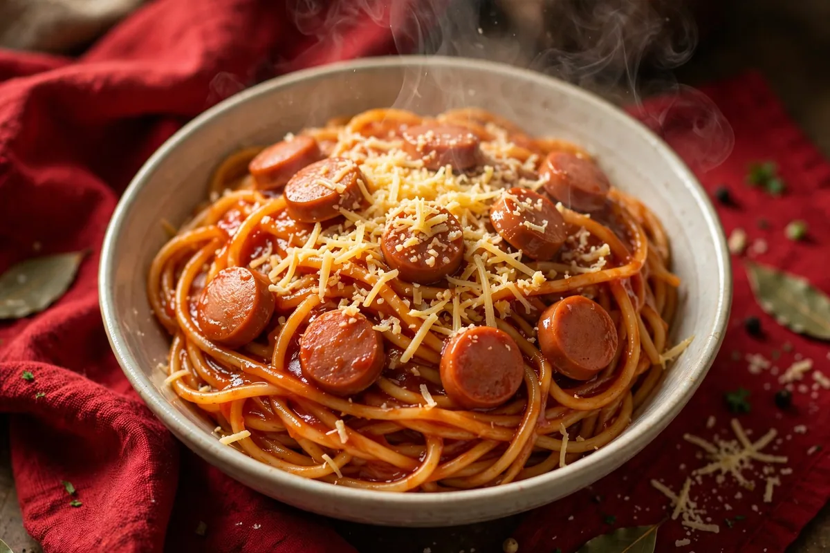 What does Jolly Spaghetti cost at Jollibee?