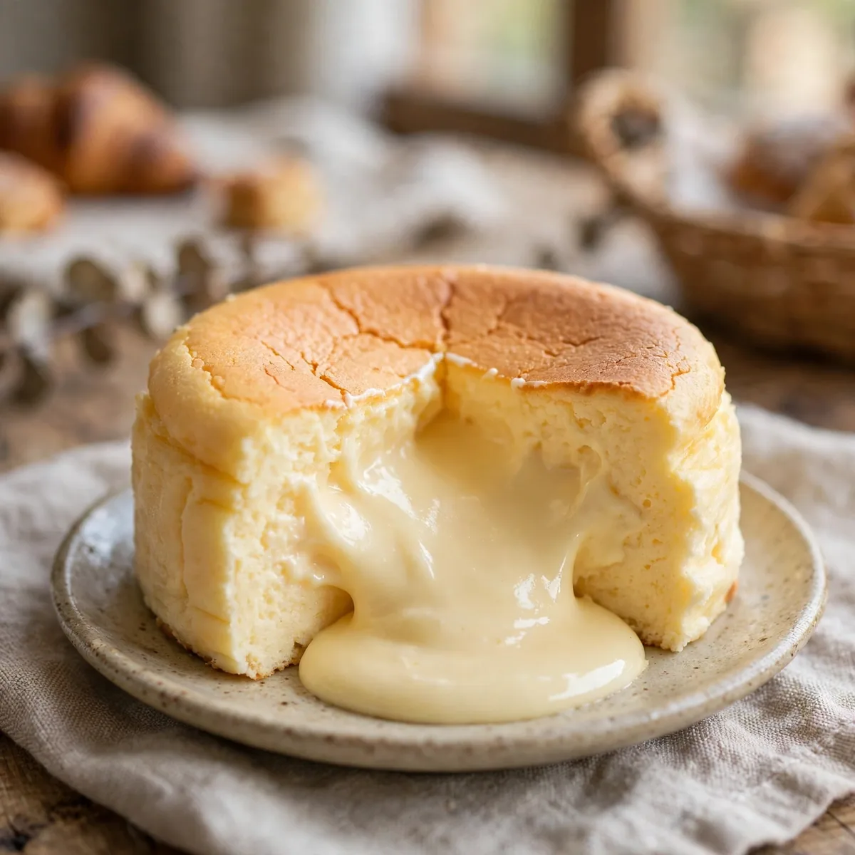Kumori best sellers Hanjuku Cheese half baked Japanese cheesecake Philippines