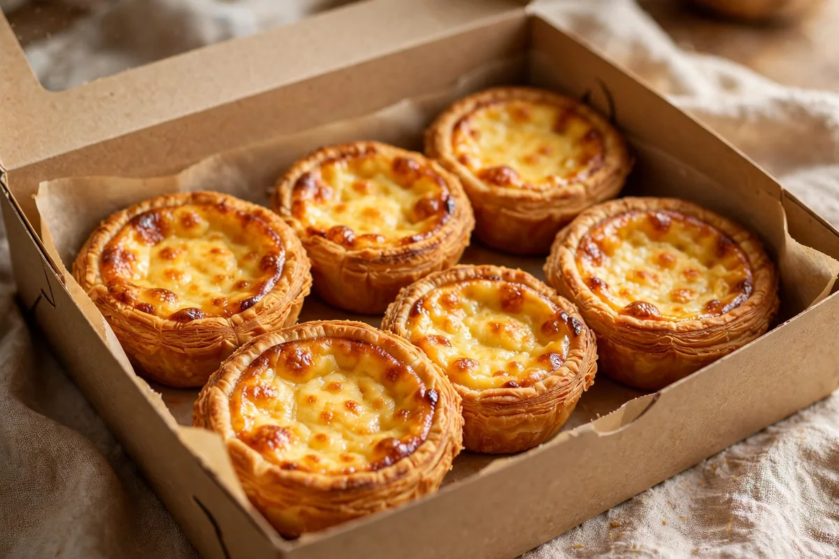 Kumori best sellers Signature Cheese Tart box Philippines