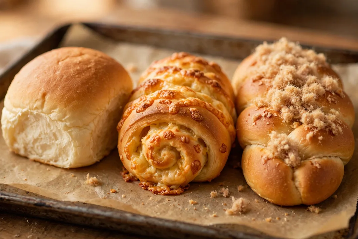 What are the best Kumori breakfast breads? Kumori breakfast menu breads