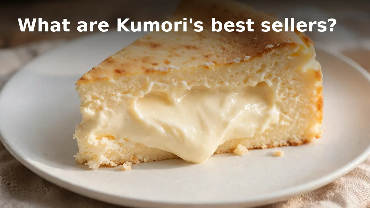 What are Kumori's best sellers?