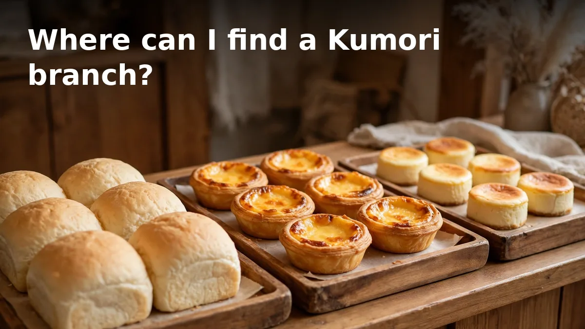 Where can I find a Kumori branch?