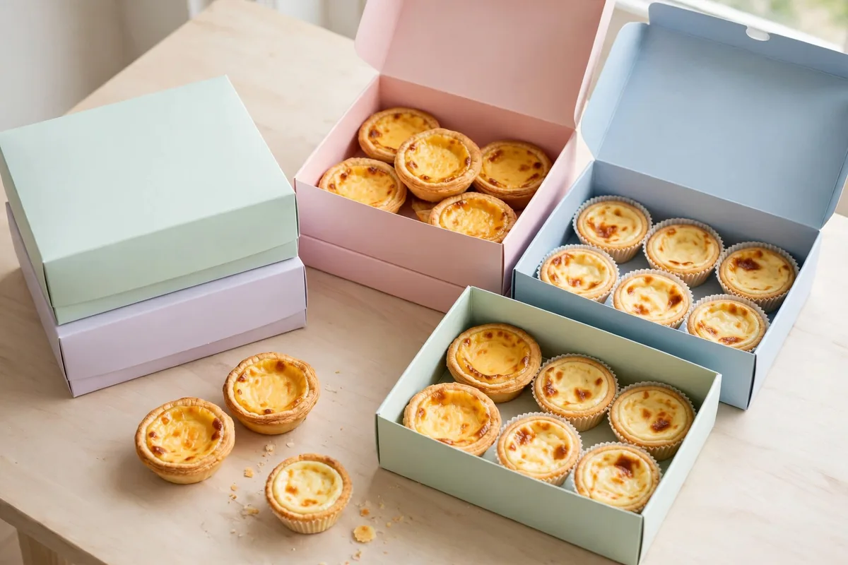 How much do Kumori catering menu boxes cost for bulk orders?
