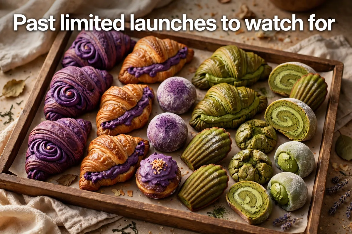 Past limited launches to watch for