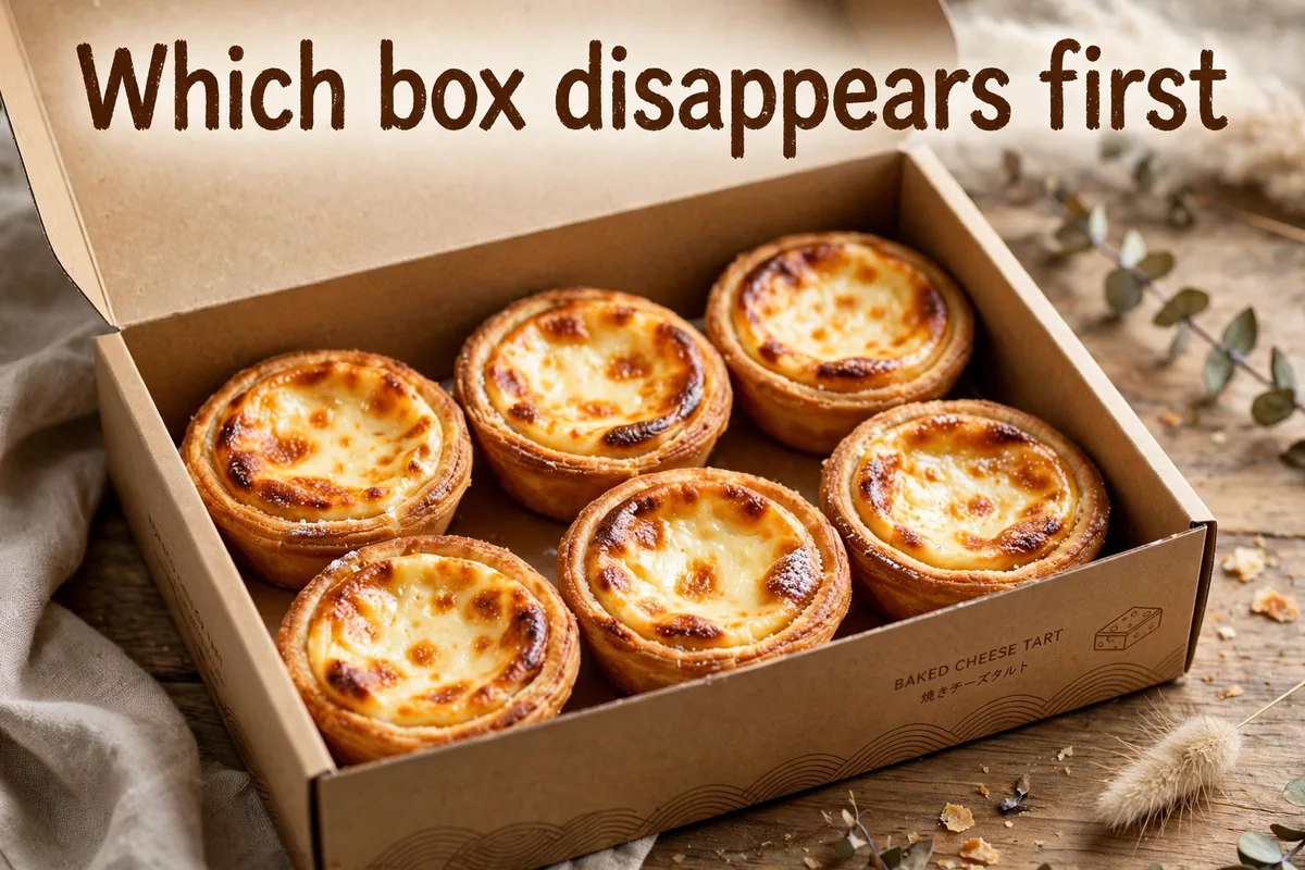 Which box disappears first