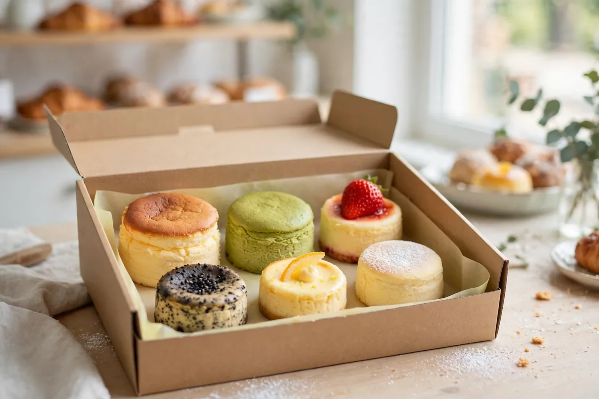 Kumori promo box of pastries value buy Philippines