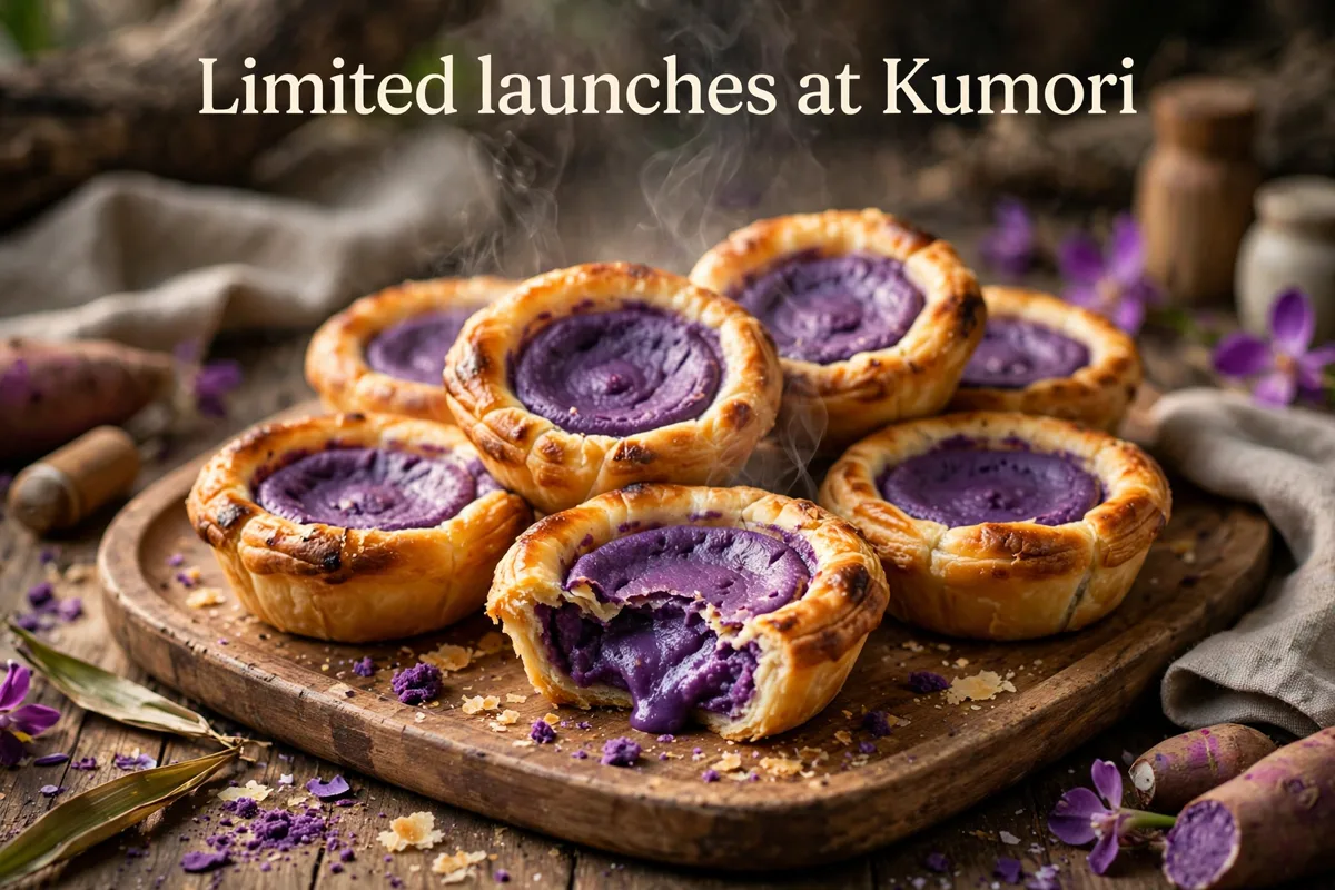 Limited launches at Kumori