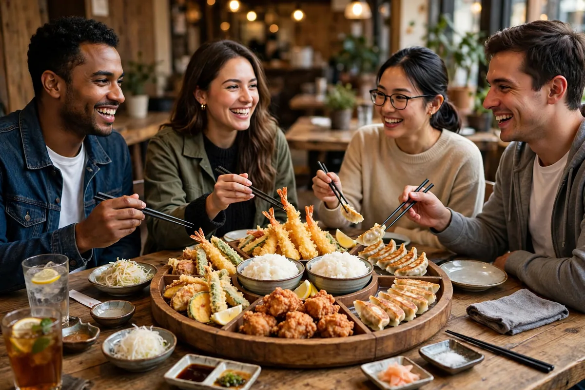 How do Ooma platters work for parties?