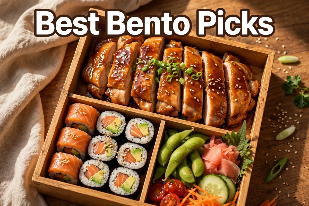Best Bento Picks