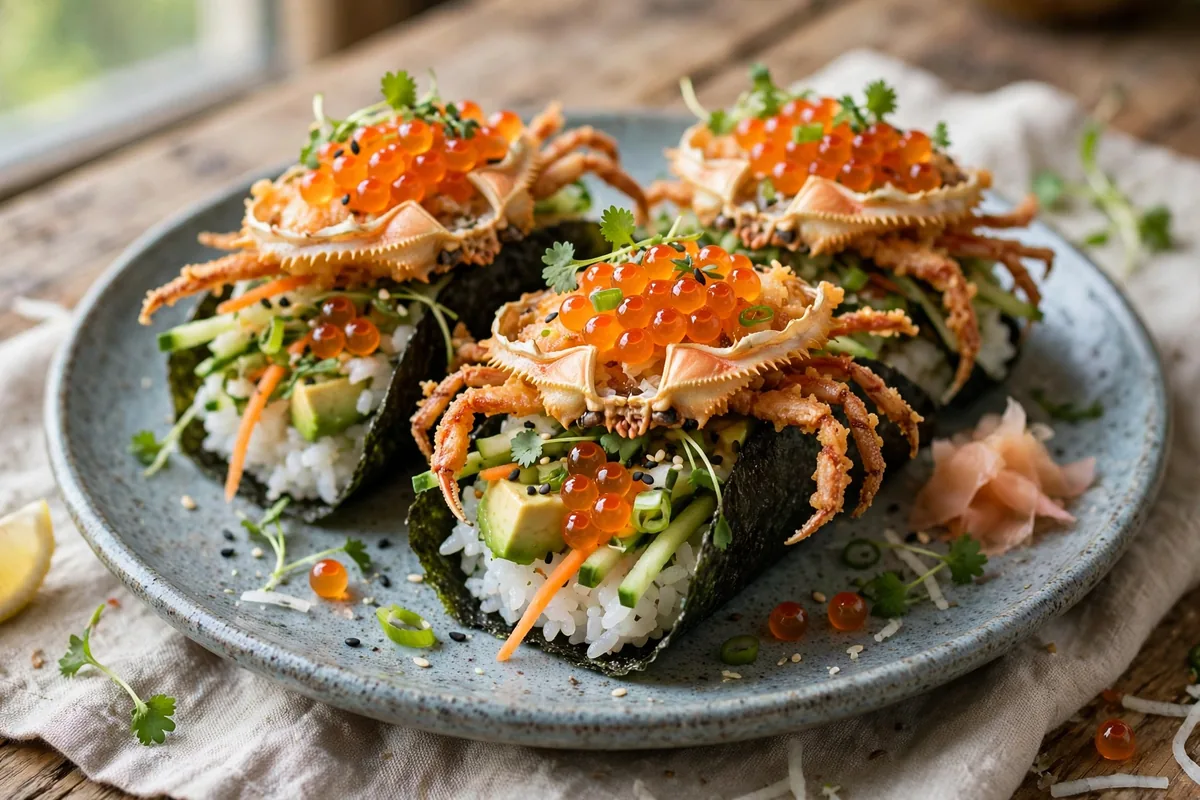 What happened to Ooma's Taco-Maki?