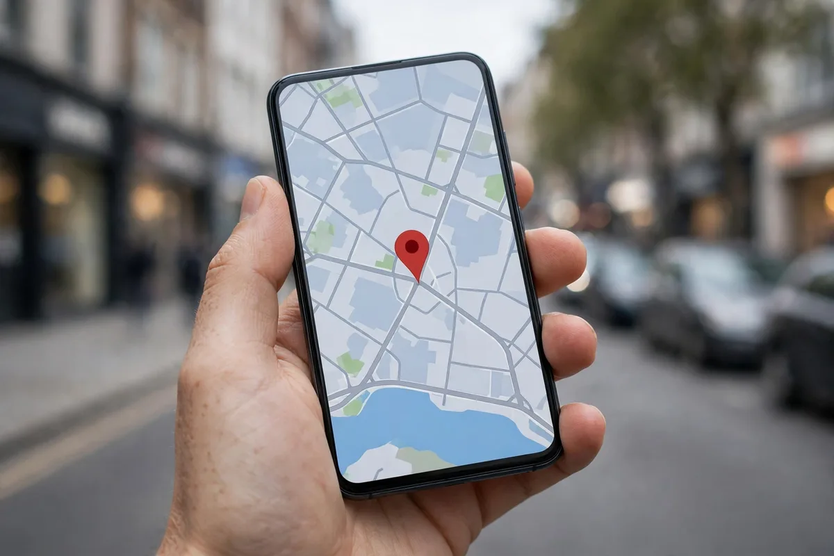 How do I find the Ooma menu near me?