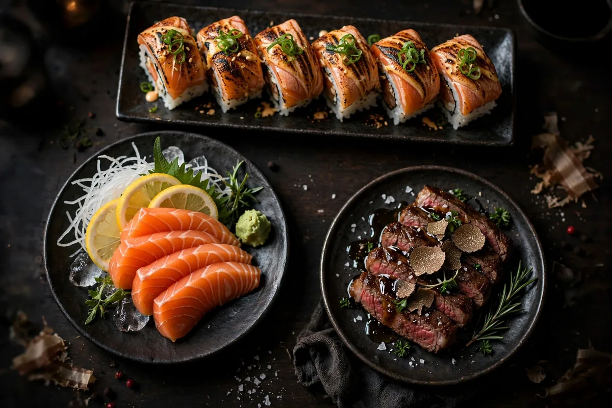 Ooma menu ranked: which dishes are the most popular?