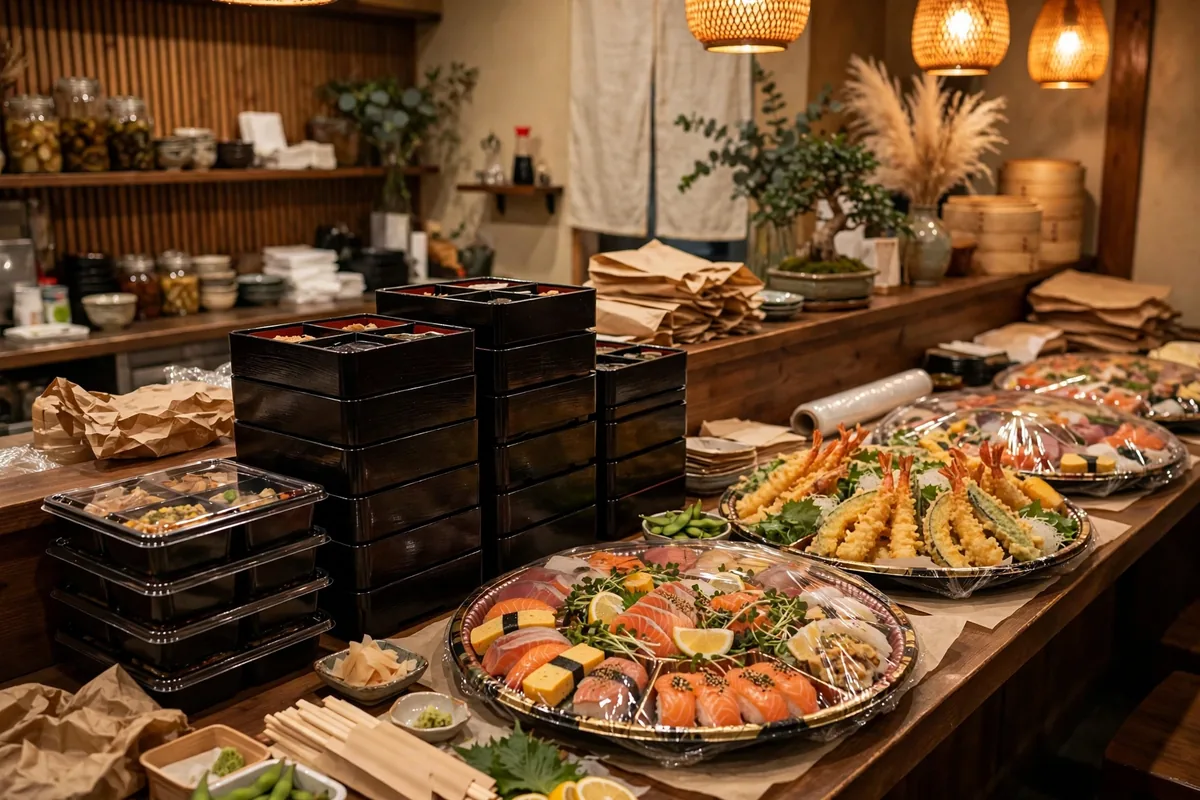 How do I order Ooma for a party?