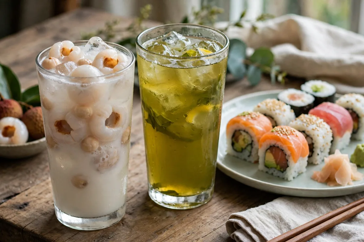Are there secret drinks or dessert combos?