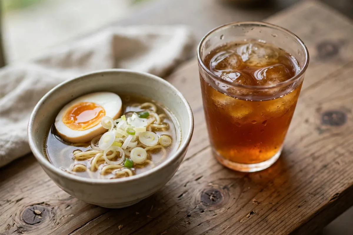 Are the cheapest Ramen Santouka items actually filling?
