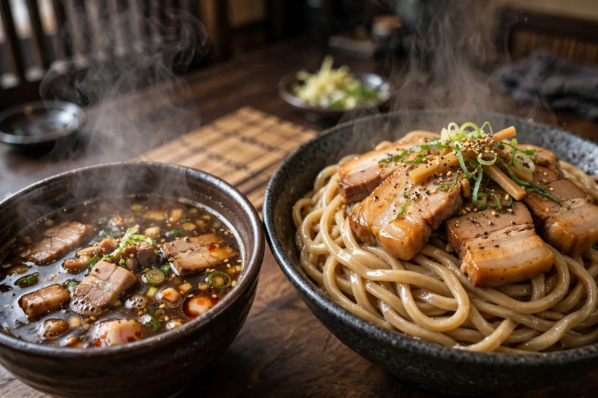 What sells best at Ramen Yushoken?