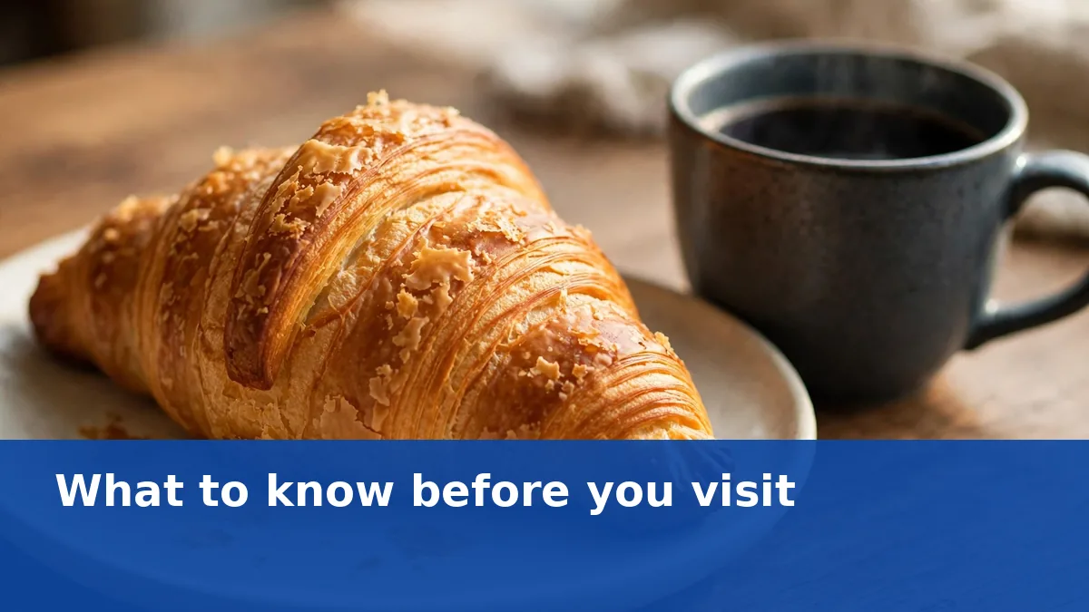 What to know before you visit