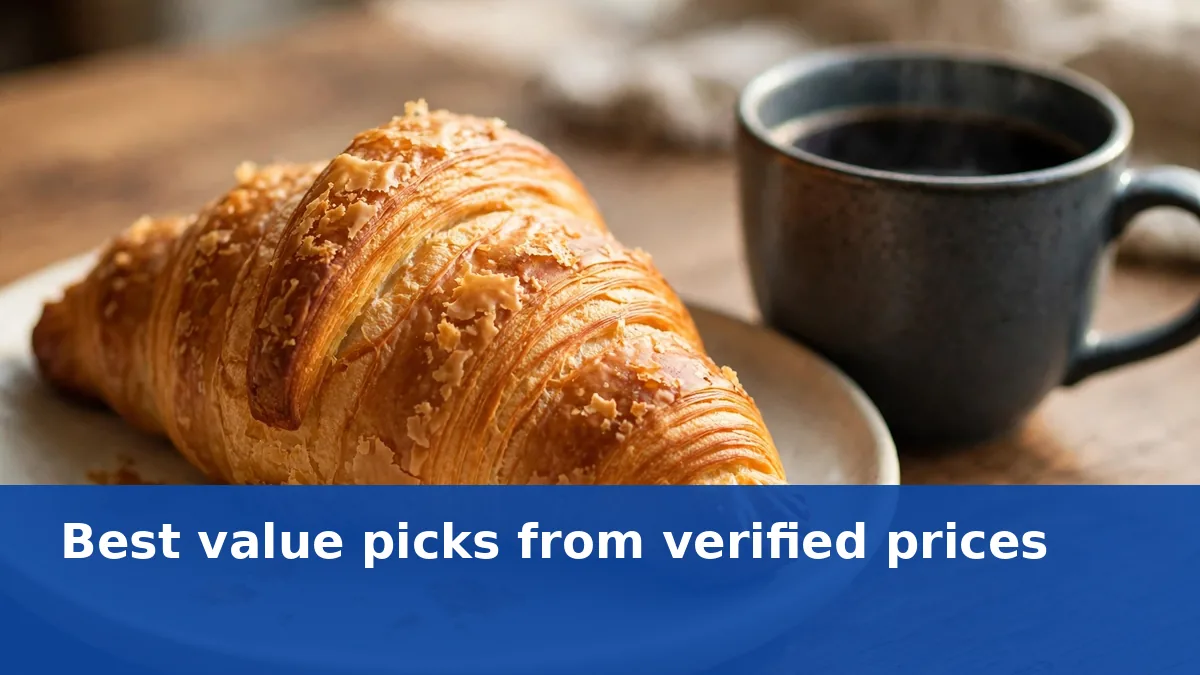 Best value picks from verified prices