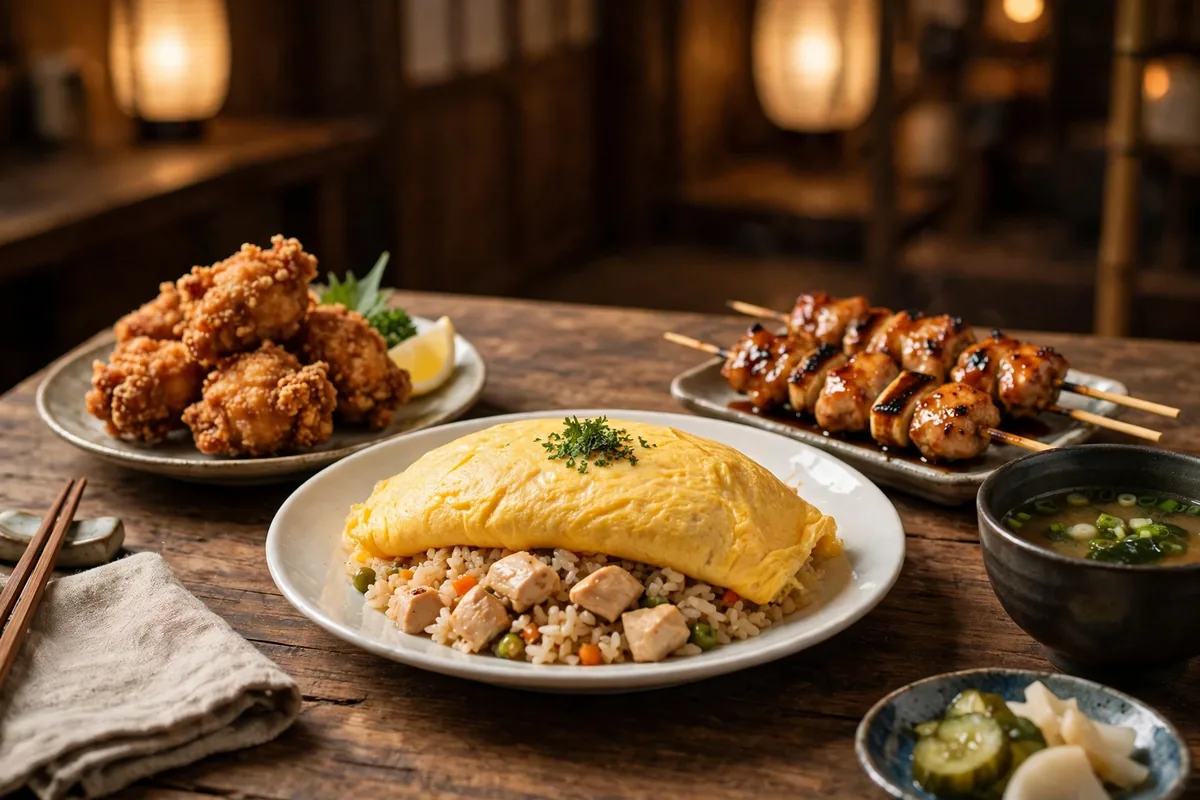 Which Kizokuyaki Is the Most Popular Pick?