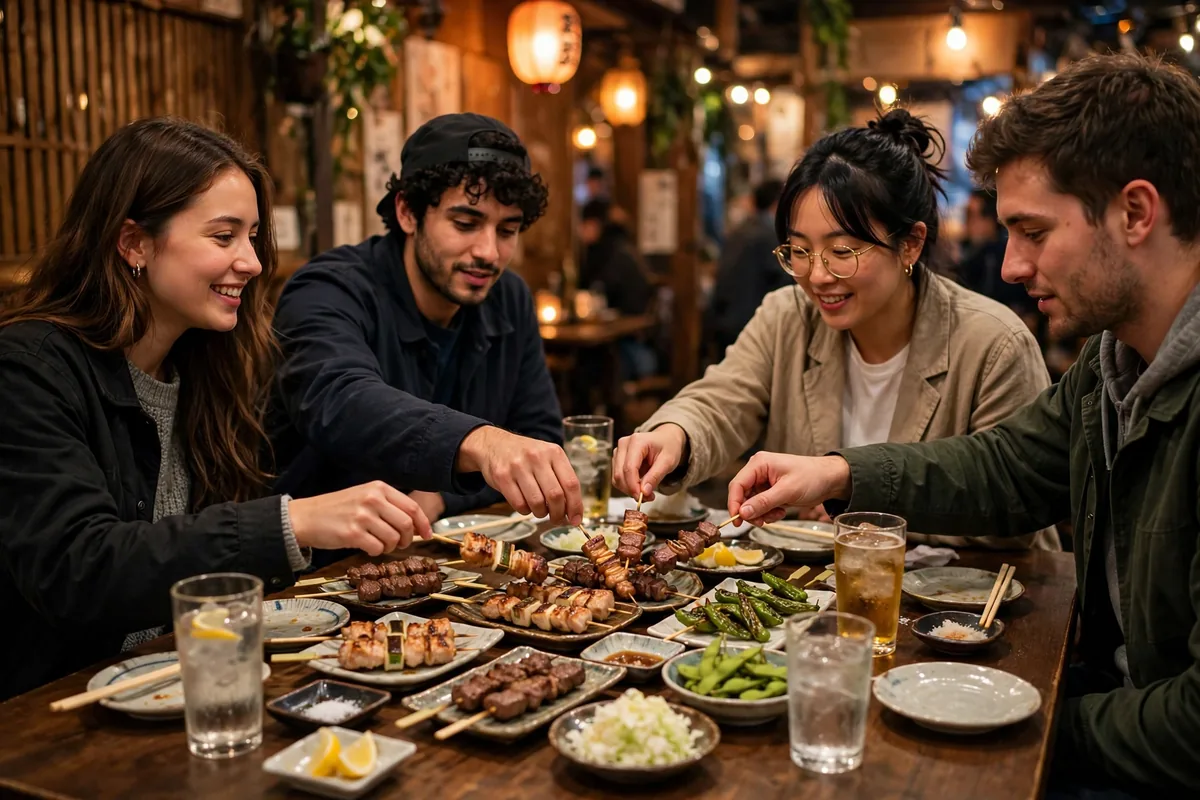 Why is Torikizoku good value in BGC?