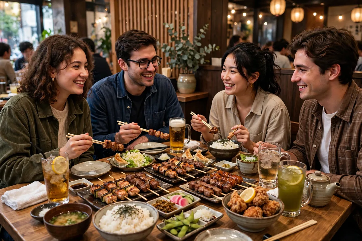 How to build a sharing order from the card