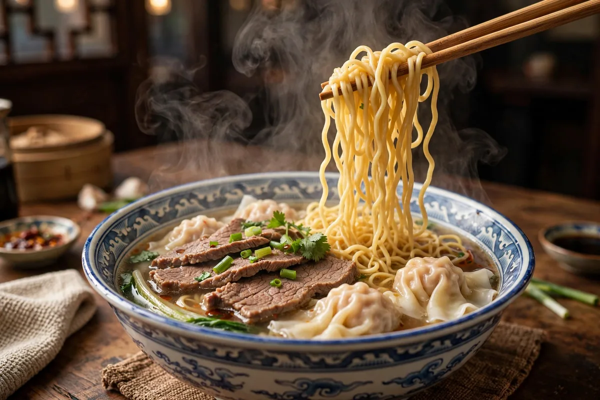 Where can I try the new Wai Ying items?